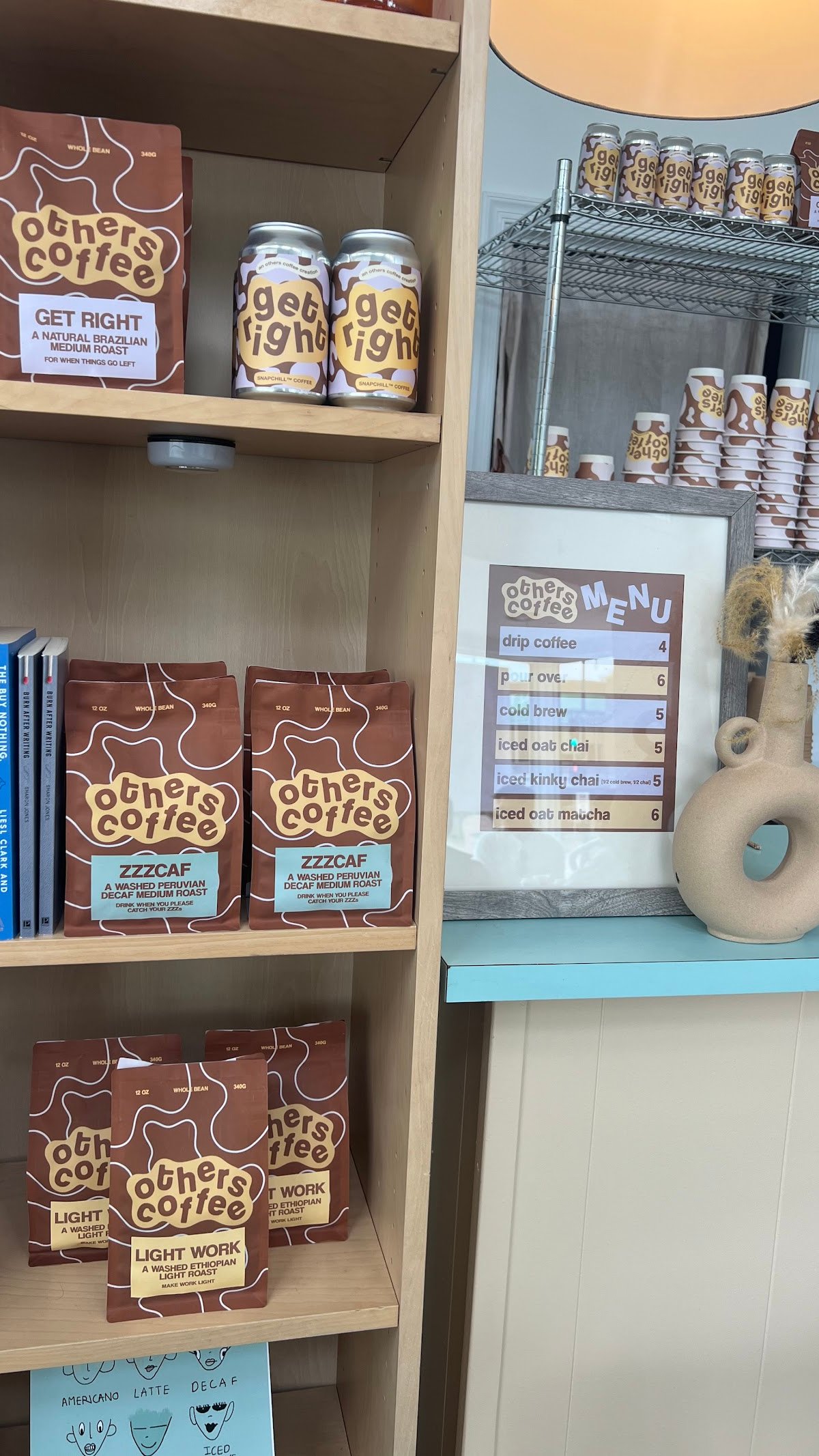 Others Coffee specialty coffee shop in Washington, D.C. - photo 10