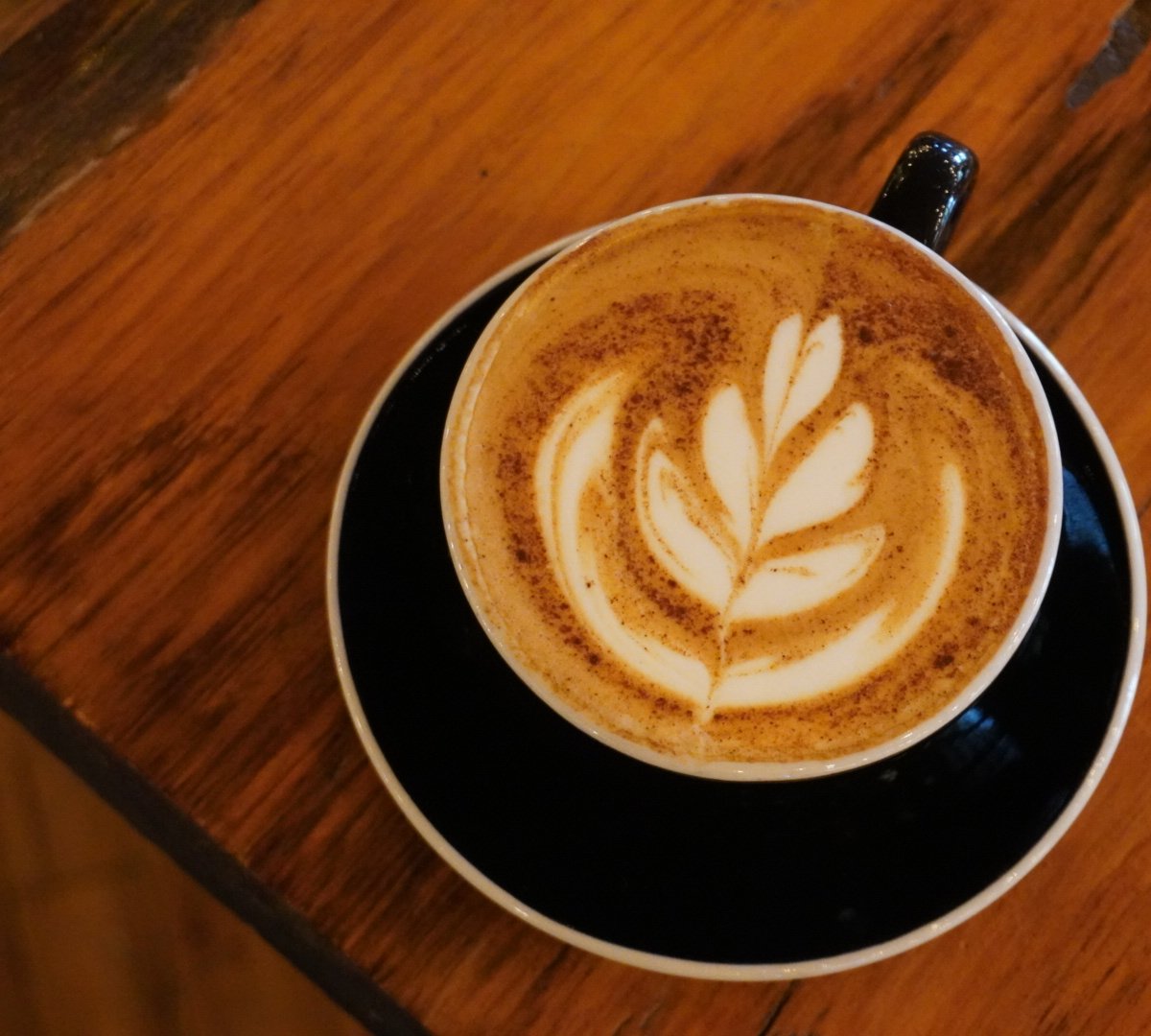 Coffee at Anodyne Coffee Roasting Co. | Walker’s Point, specialty coffee shop in Milwaukee