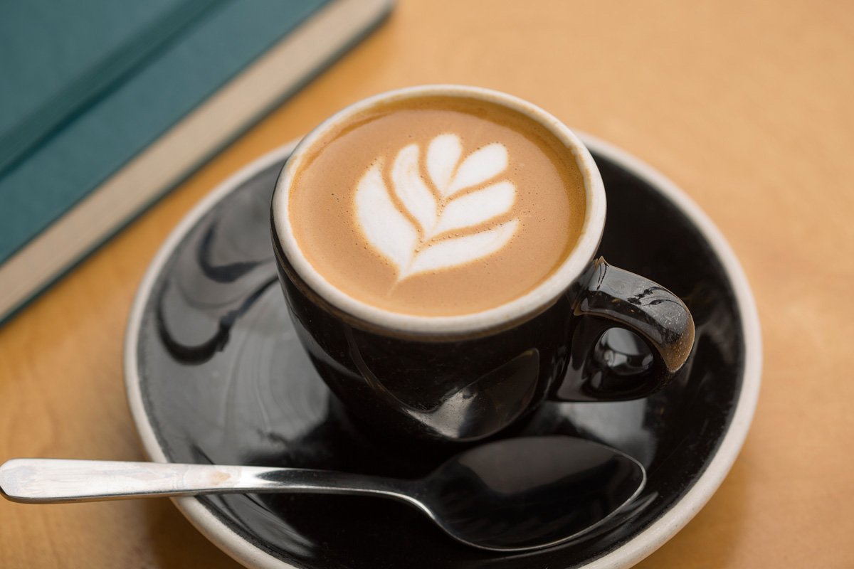 Coffee at Anodyne Coffee Roasting Co. | Walker’s Point, specialty coffee shop in Milwaukee