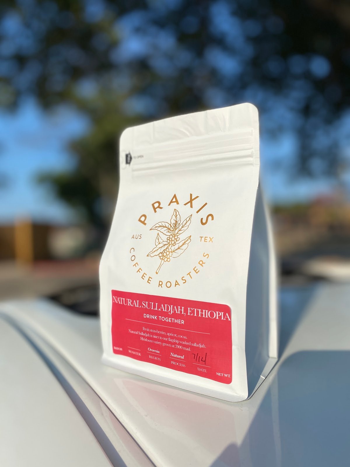 Praxis Coffee Roasters specialty coffee shop in Austin - photo 6