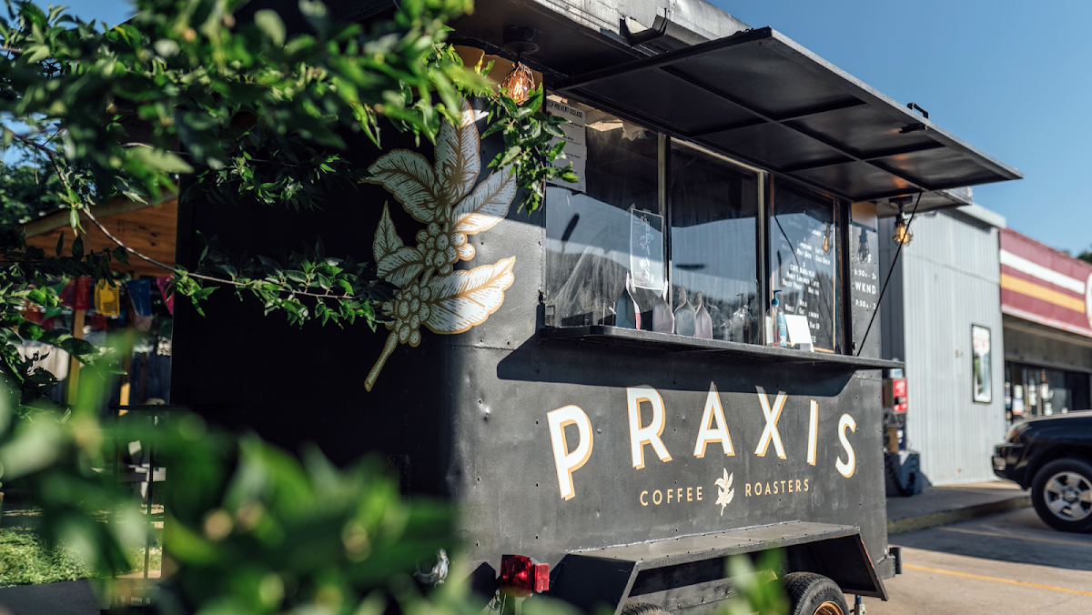 Praxis Coffee Roasters specialty coffee shop in Austin - photo 7