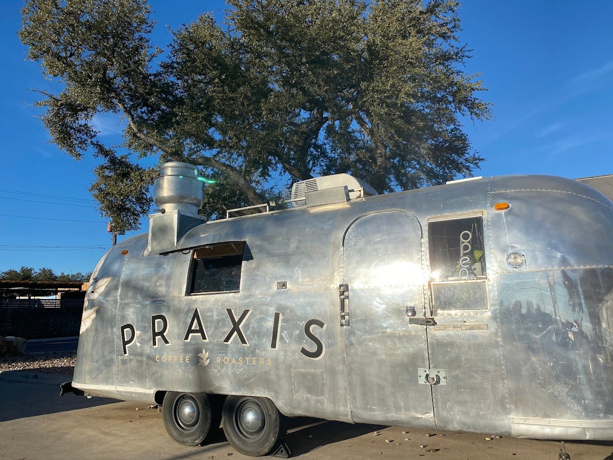 Praxis Coffee Roasters specialty coffee shop in Austin - photo 8