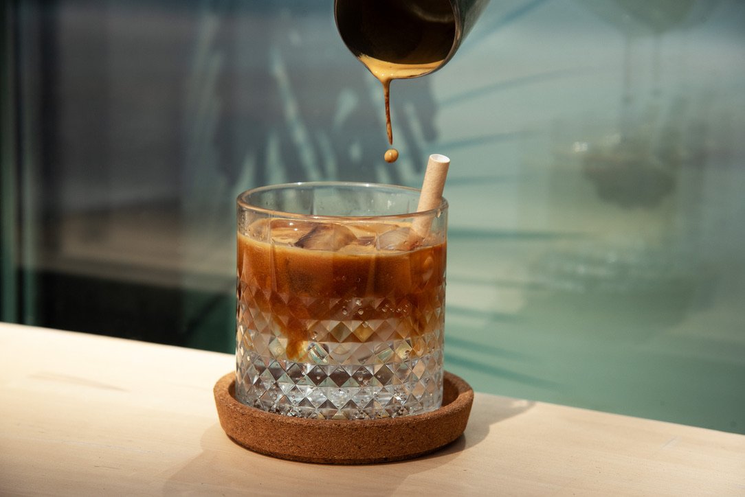 SEED Budapest coffee shop • eatery specialty coffee shop in Budapest - photo 3