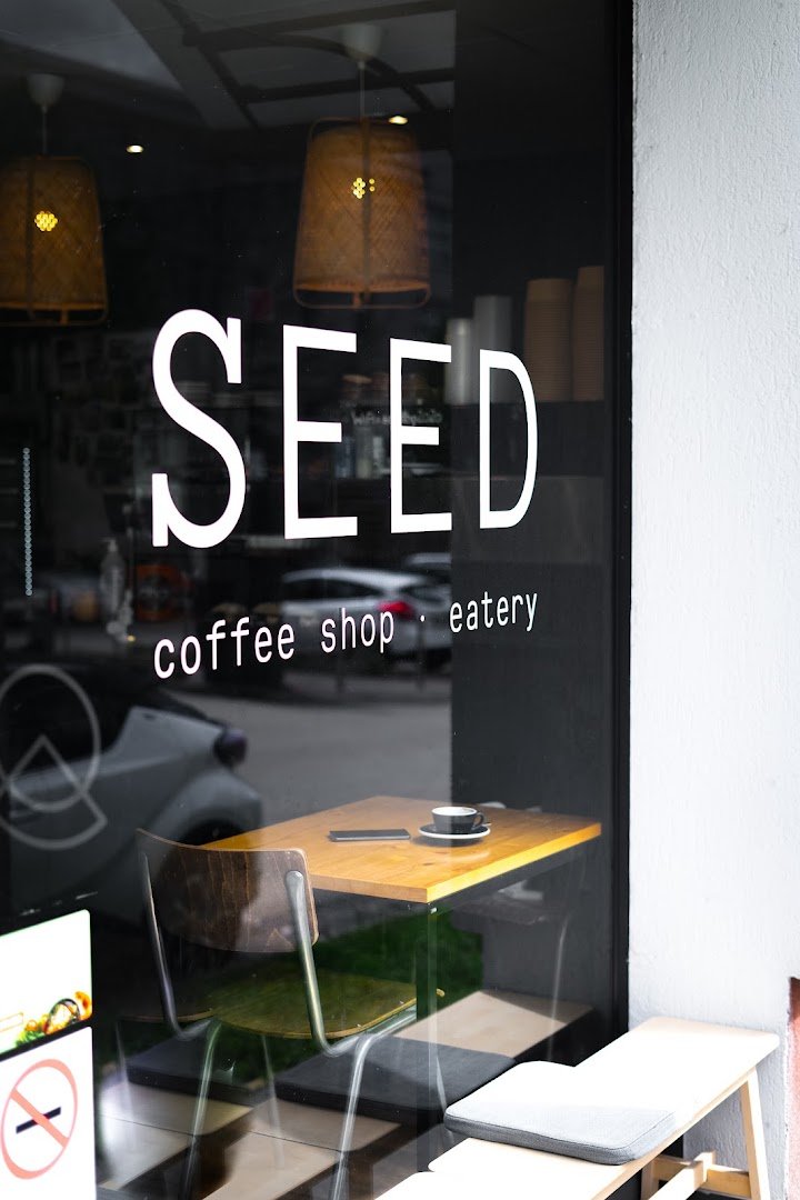SEED Budapest coffee shop • eatery specialty coffee shop in Budapest - photo 9