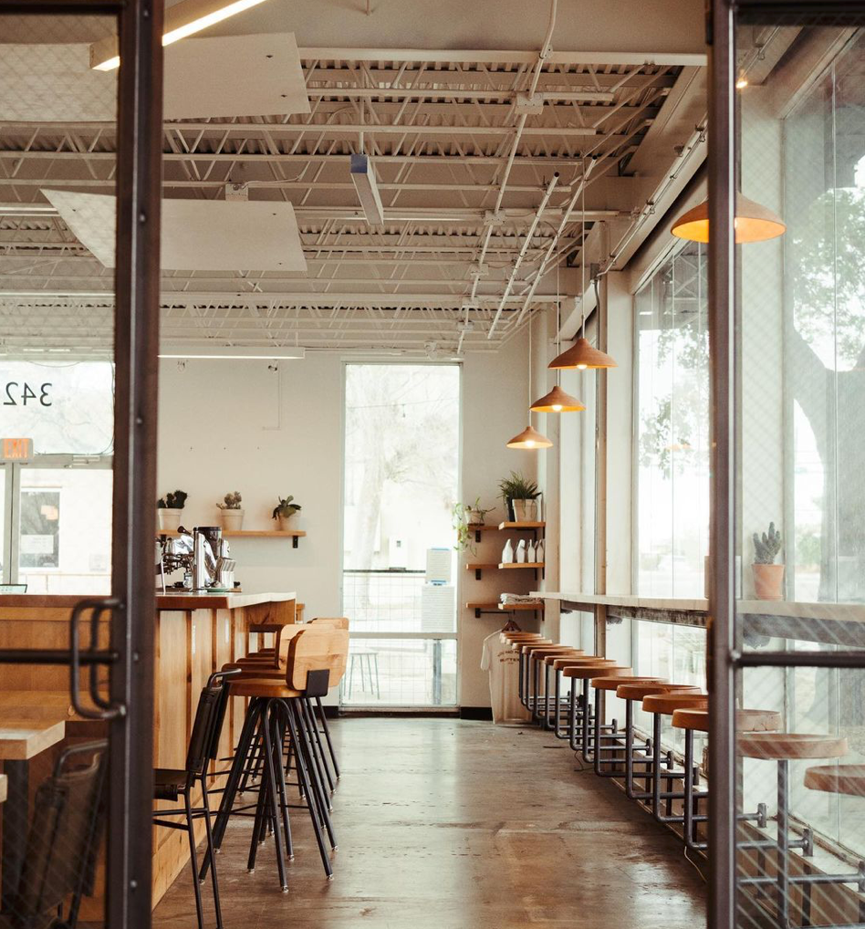 Civil Goat specialty coffee shop in Austin - photo 2