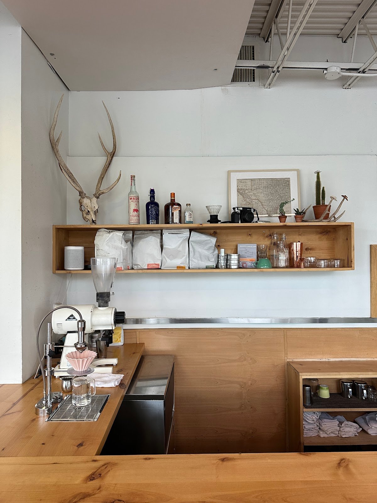 Civil Goat specialty coffee shop in Austin - photo 8
