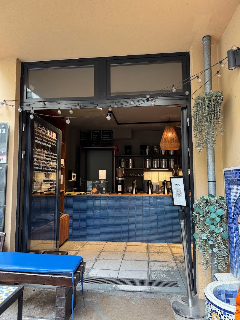 BEN RAHIM Berlin specialty coffee shop in Berlin - photo 2