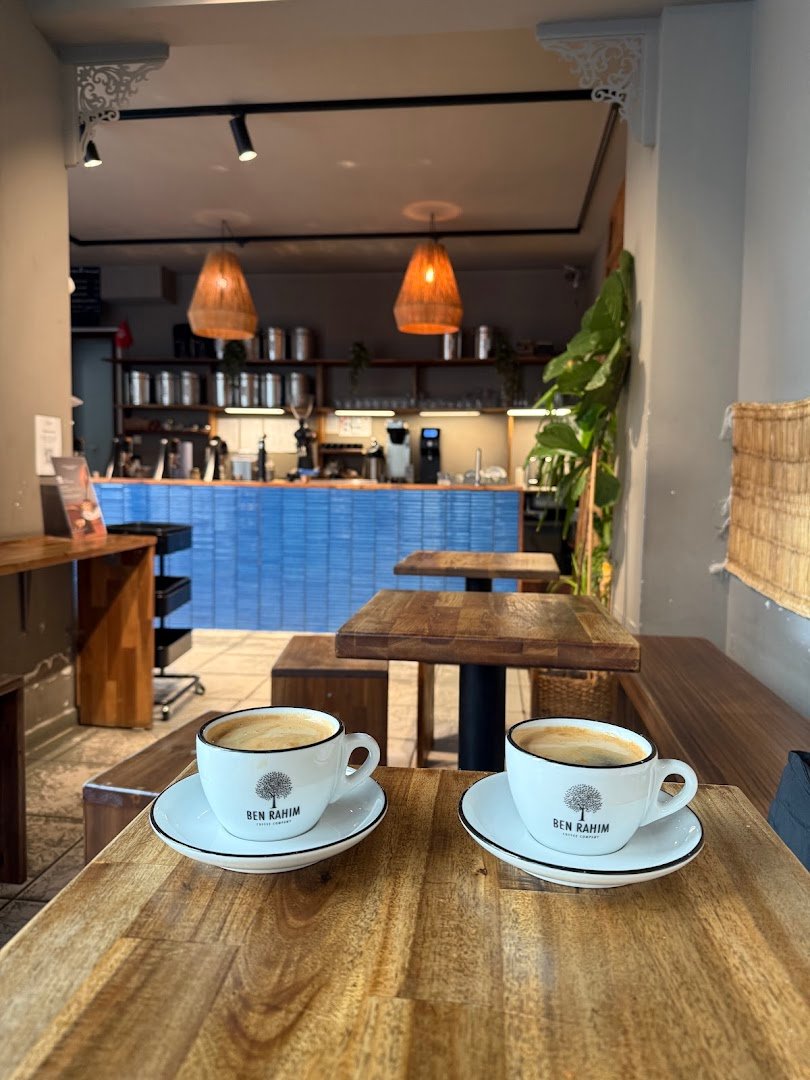 BEN RAHIM Berlin specialty coffee shop in Berlin - photo 3