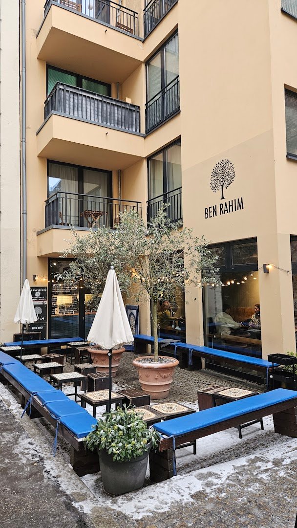 BEN RAHIM Berlin specialty coffee shop in Berlin - photo 6