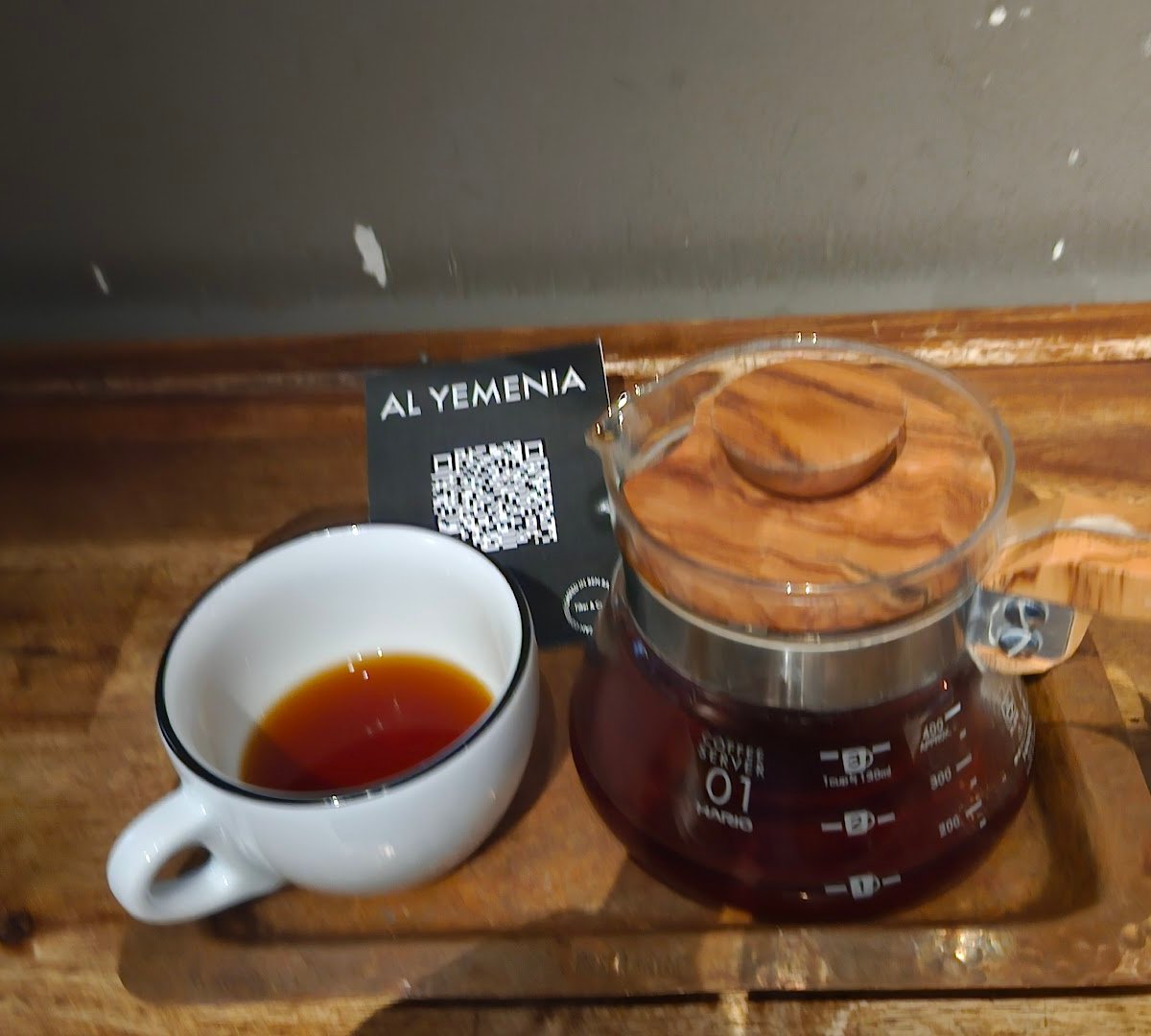 BEN RAHIM Berlin specialty coffee shop in Berlin - photo 7