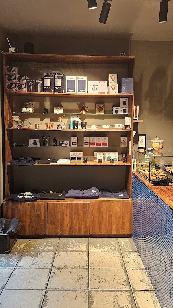 BEN RAHIM Berlin specialty coffee shop in Berlin - photo 8