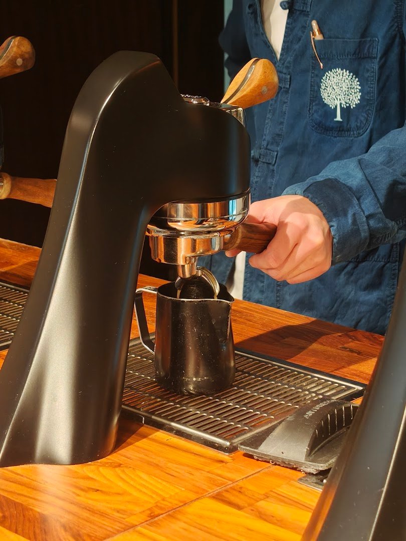 BEN RAHIM Berlin specialty coffee shop in Berlin - photo 9
