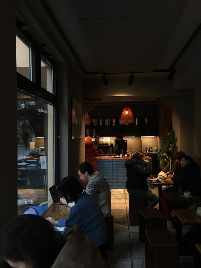 BEN RAHIM Berlin specialty coffee shop in Berlin - photo 10