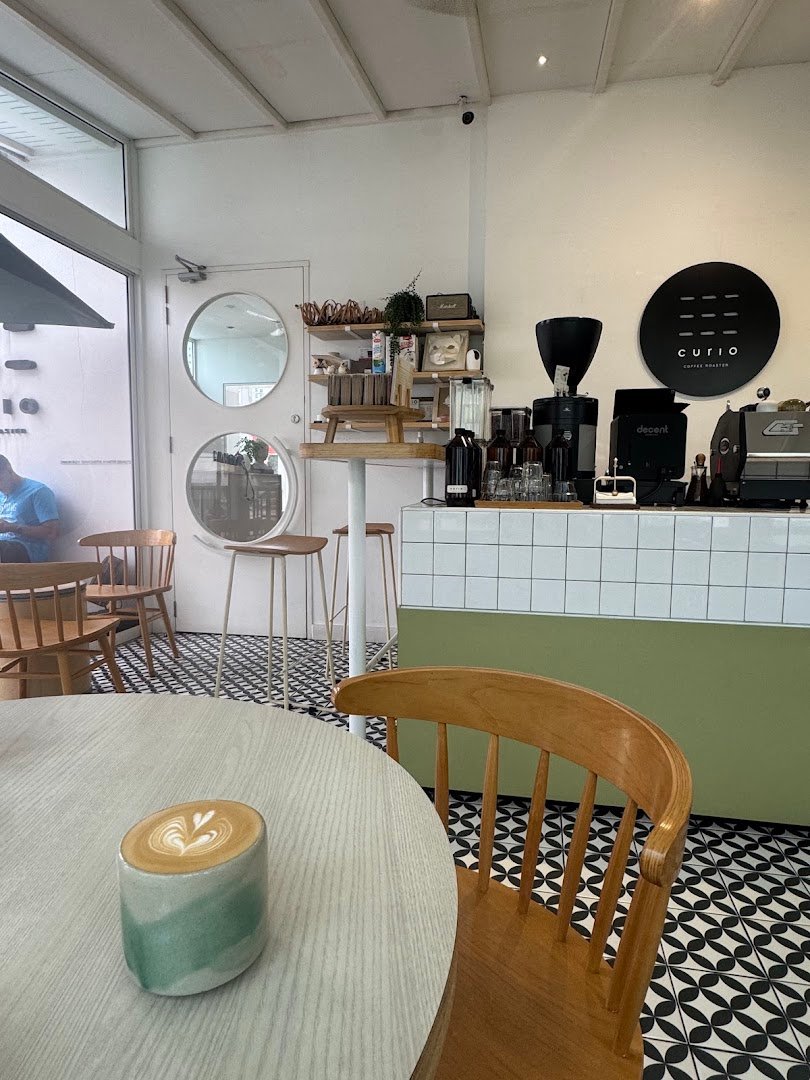 Curio Coffee Roaster & Cafe @ Jalan Ipoh specialty coffee shop in Kuala Lumpur - photo 3