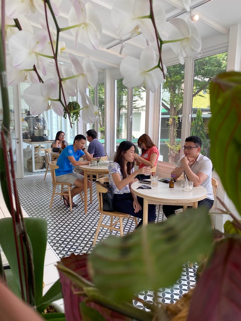 Curio Coffee Roaster & Cafe @ Jalan Ipoh specialty coffee shop in Kuala Lumpur - photo 6