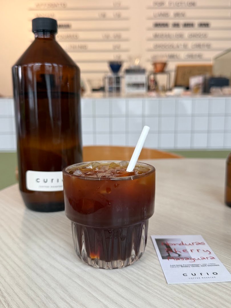 Curio Coffee Roaster & Cafe @ Jalan Ipoh specialty coffee shop in Kuala Lumpur - photo 8