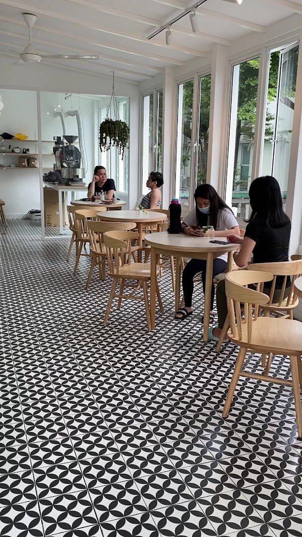 Curio Coffee Roaster & Cafe @ Jalan Ipoh specialty coffee shop in Kuala Lumpur - photo 9