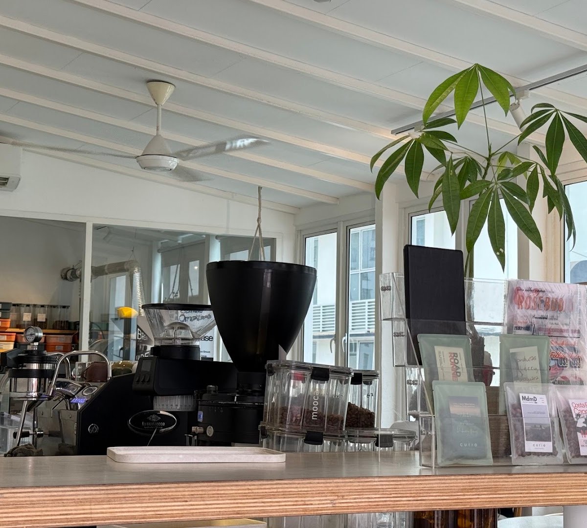 Curio Coffee Roaster & Cafe @ Jalan Ipoh specialty coffee shop in Kuala Lumpur - photo 10