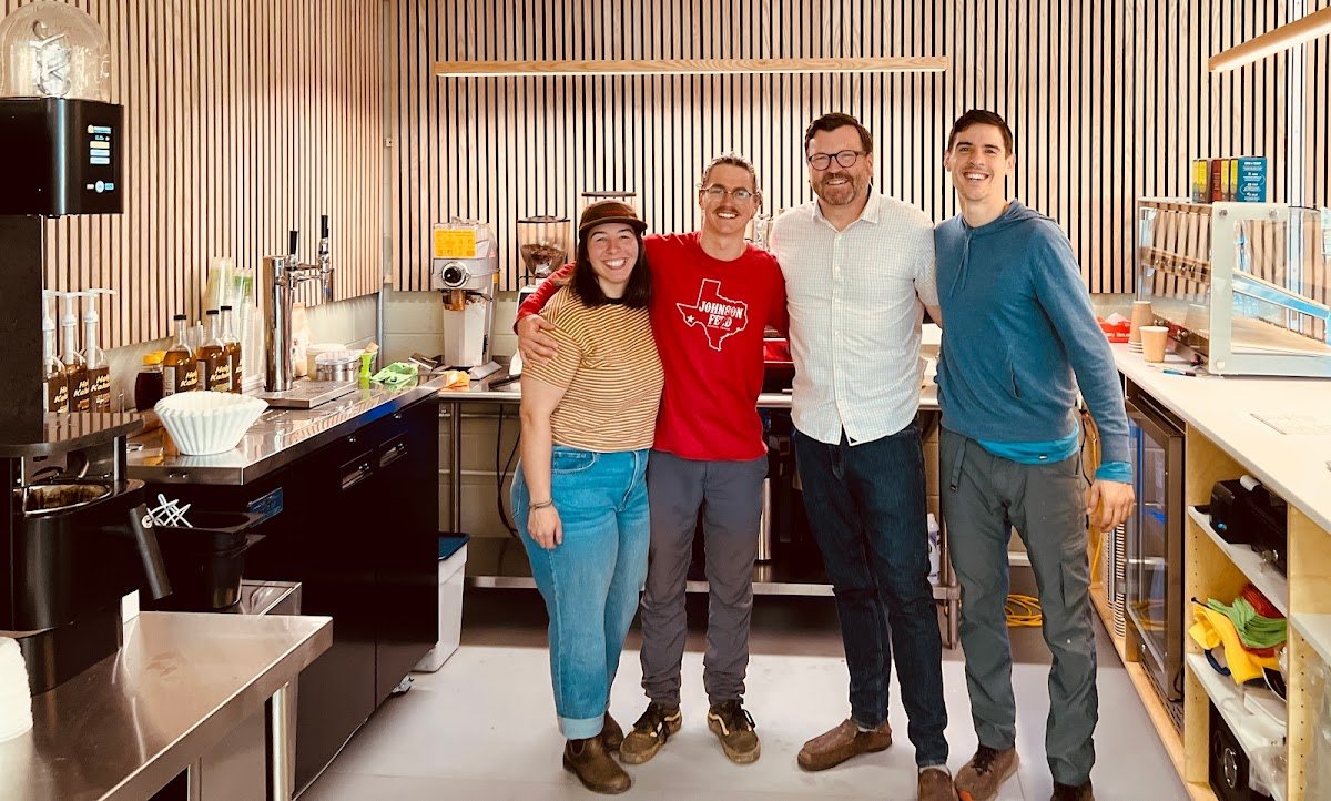 Bridge & Tunnel Coffee - Cafe & Roastery specialty coffee shop in Asheville - photo 5