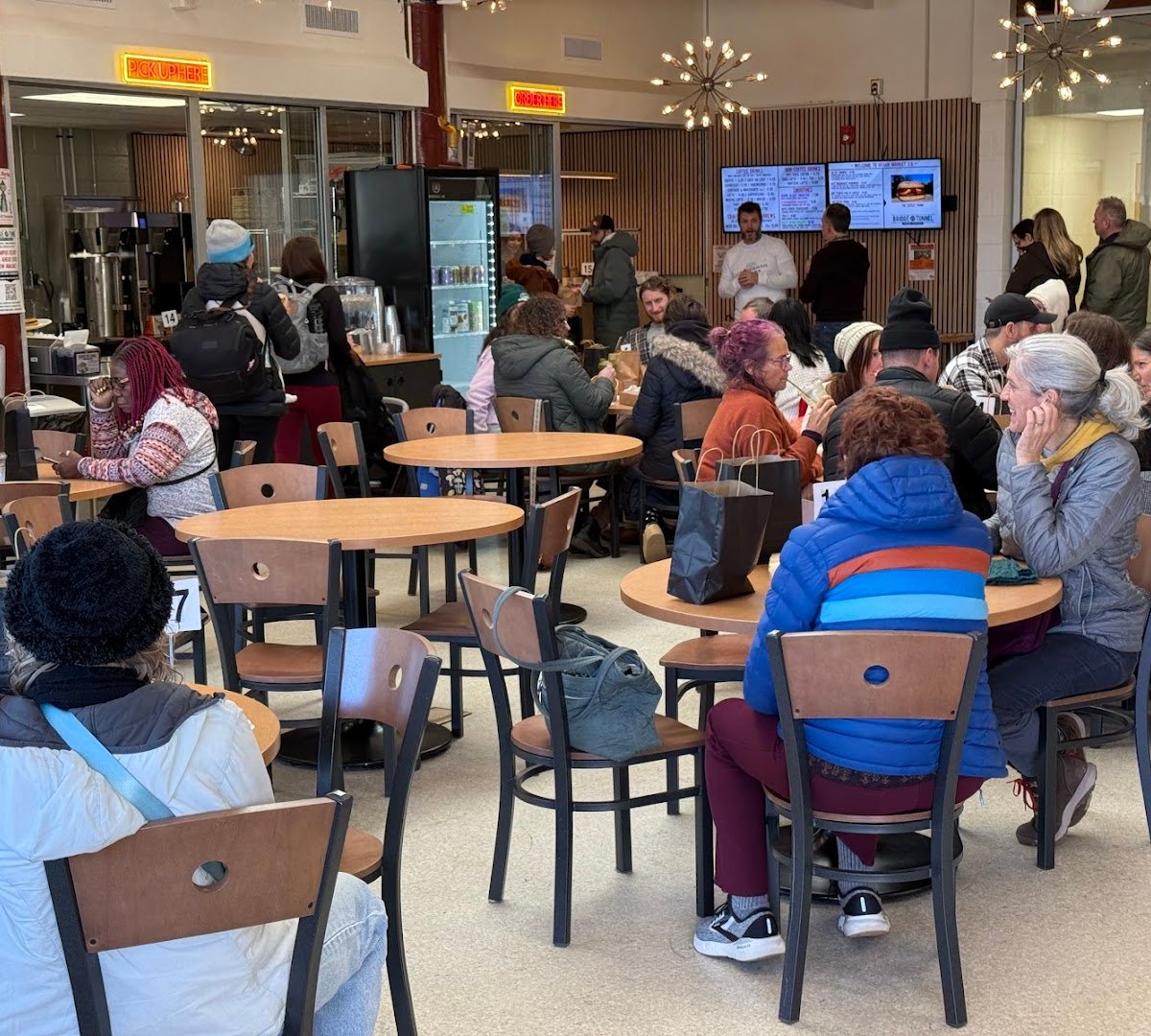 Bridge & Tunnel Coffee - Cafe & Roastery specialty coffee shop in Asheville - photo 6