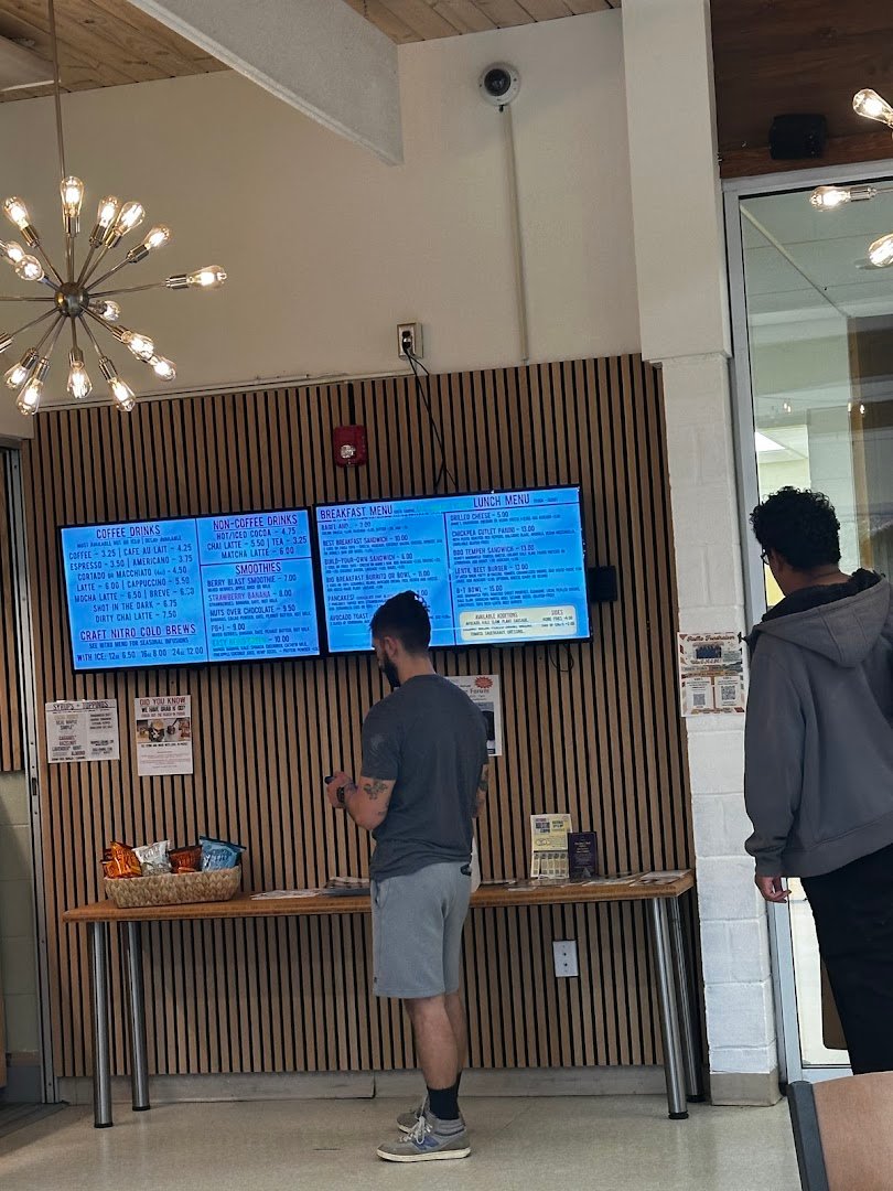 Bridge & Tunnel Coffee - Cafe & Roastery specialty coffee shop in Asheville - photo 8