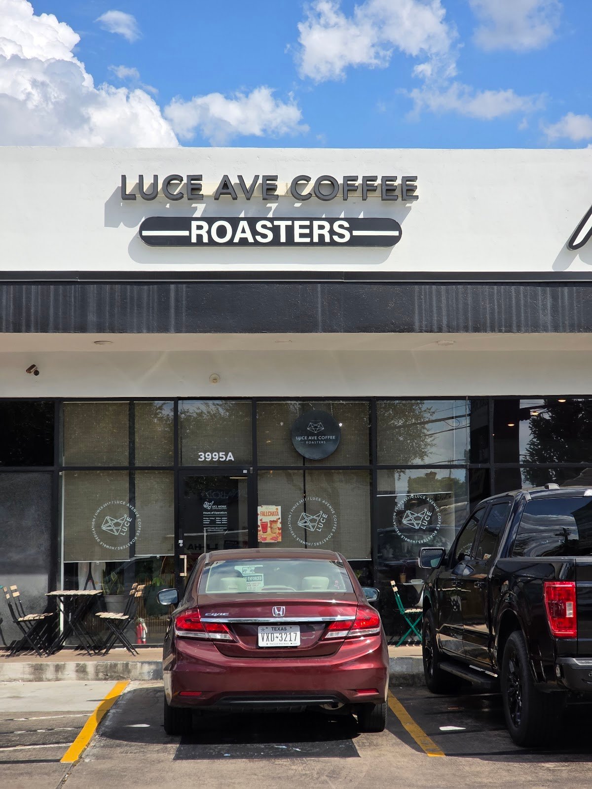 Luce Avenue Coffee Roasters - River Oaks specialty coffee shop in Houston - photo 5