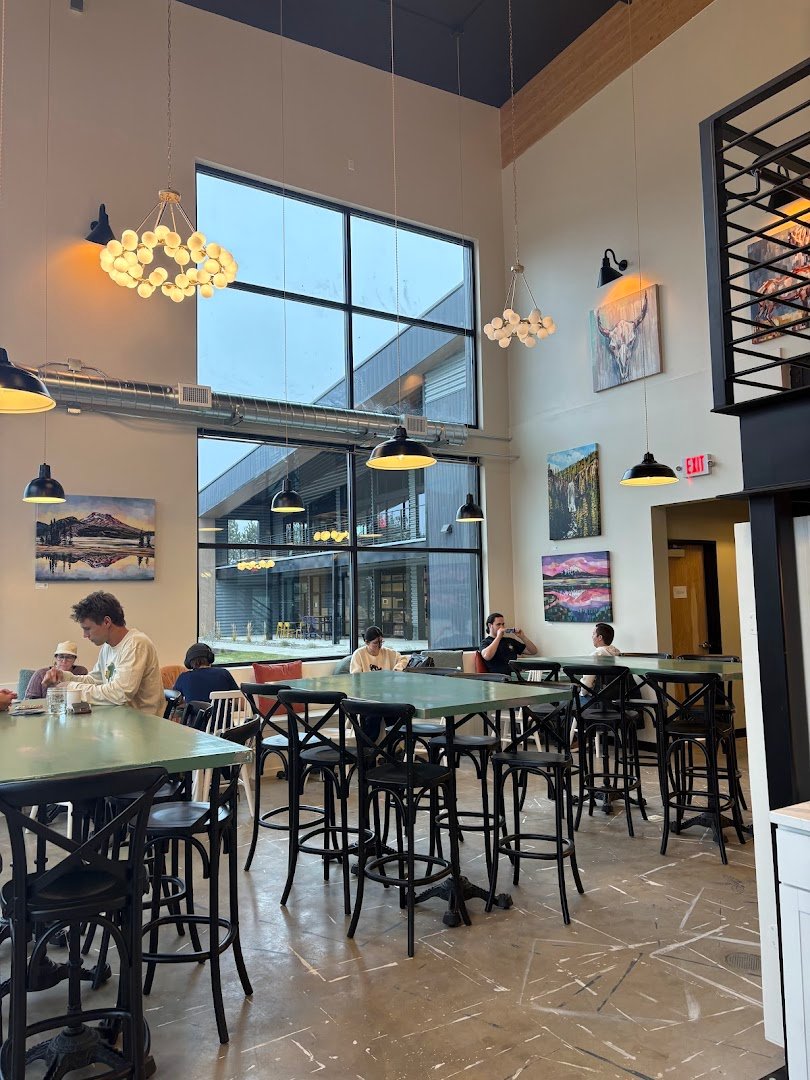 Junction Roastery • Social Club specialty coffee shop in Bend - photo 12