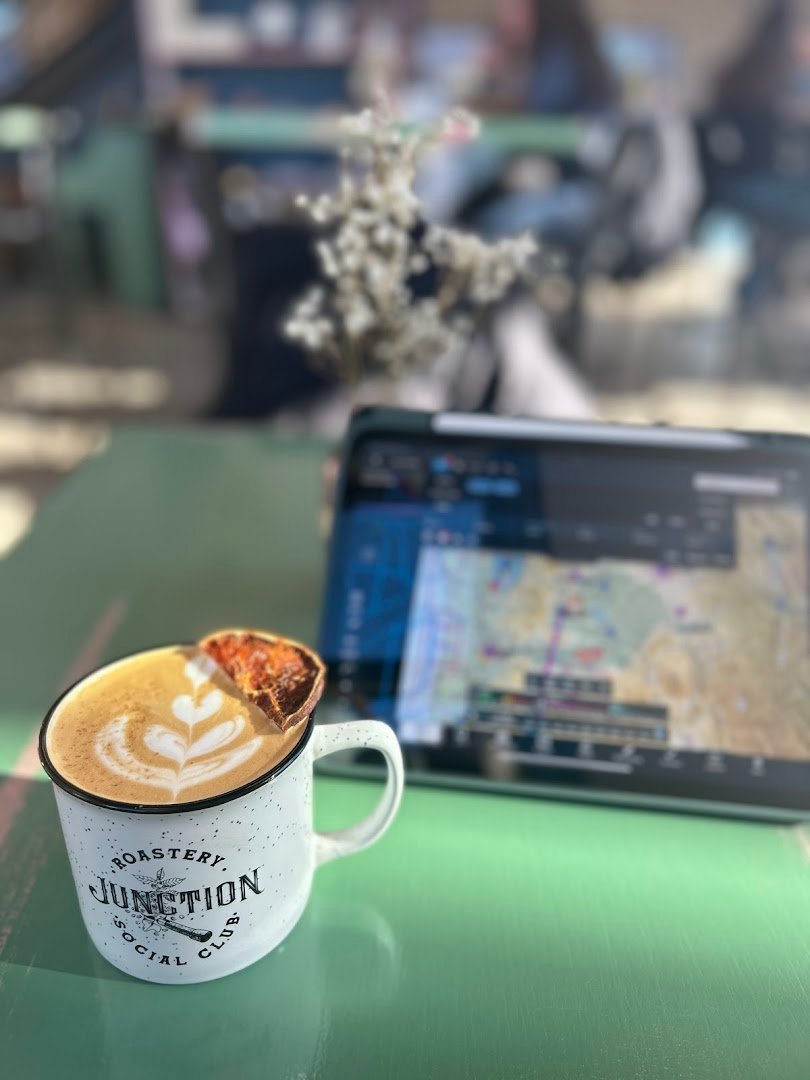 Junction Roastery • Social Club specialty coffee shop in Bend - photo 2