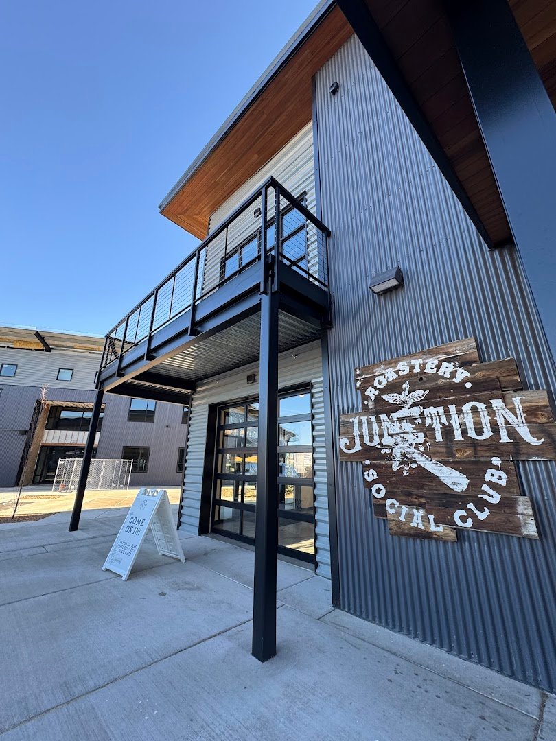 Junction Roastery • Social Club specialty coffee shop in Bend - photo 6