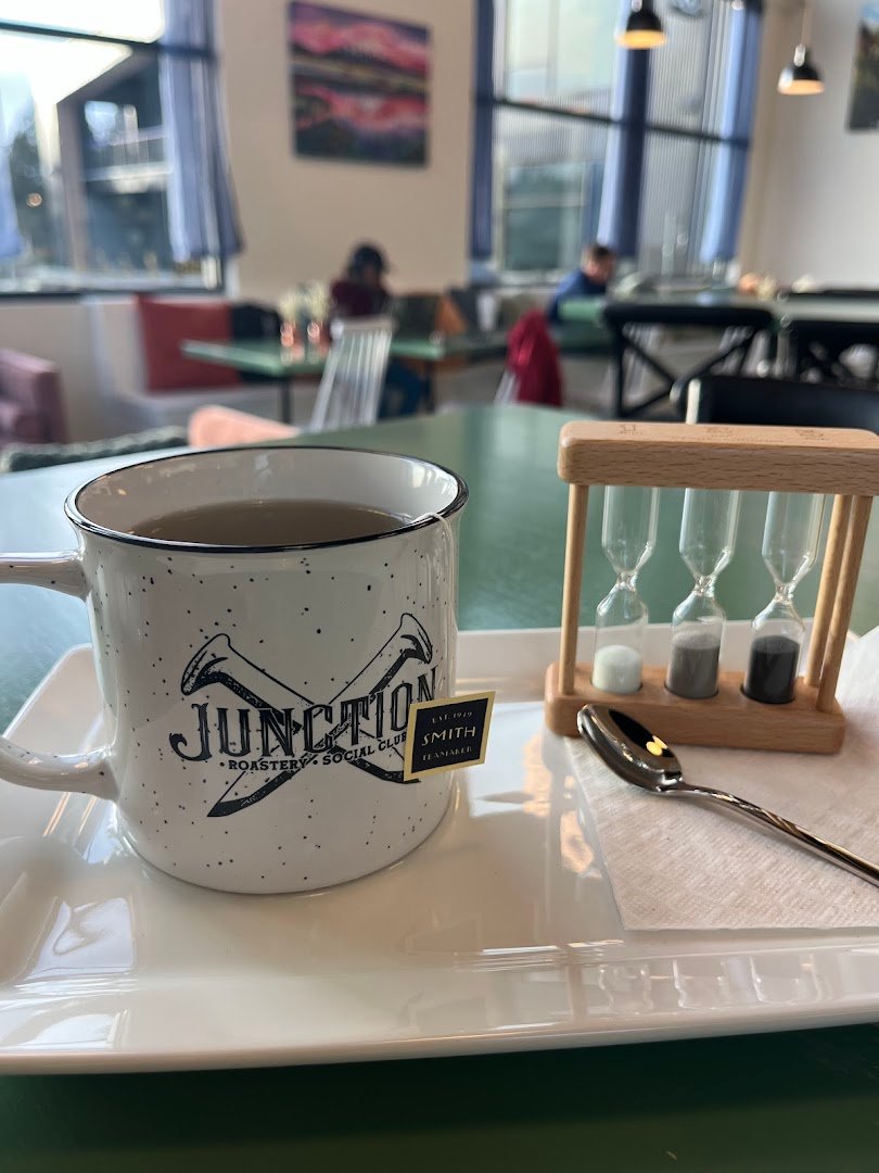 Junction Roastery • Social Club specialty coffee shop in Bend - photo 9