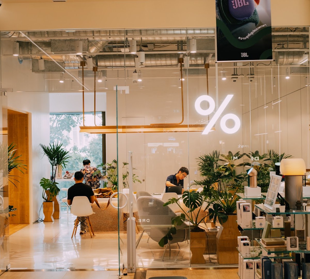 % Arabica One Bangkok specialty coffee shop in Bangkok - photo 10
