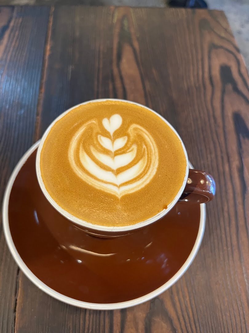 Deluxe Coffeeworks specialty coffee shop in Cape Town - photo 2