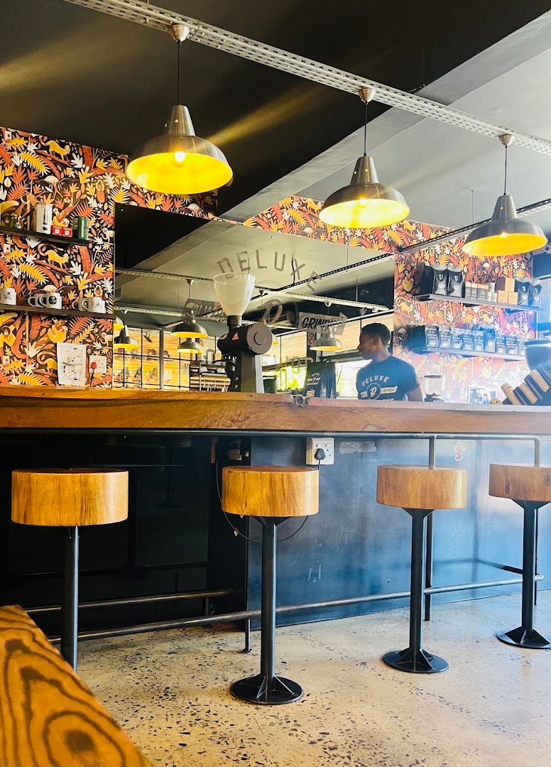 Deluxe Coffeeworks specialty coffee shop in Cape Town - photo 4