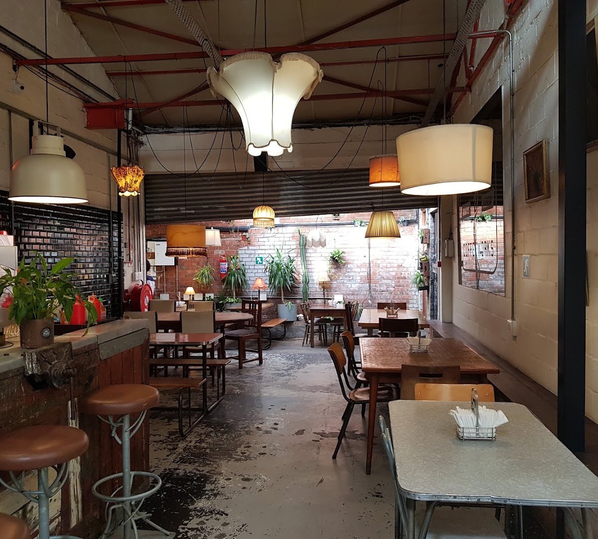 Deluxe Coffeeworks specialty coffee shop in Cape Town - photo 6