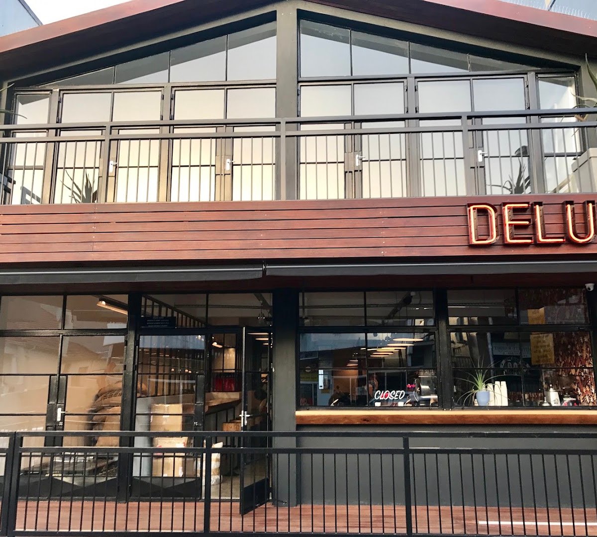 Deluxe Coffeeworks specialty coffee shop in Cape Town - photo 7