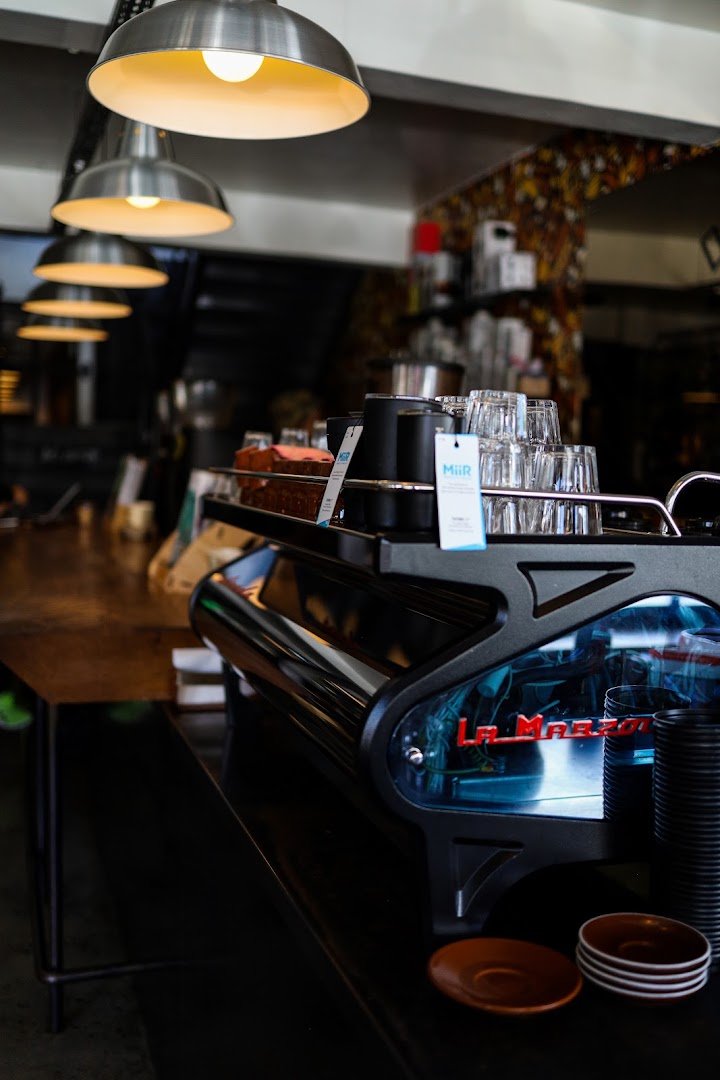 Deluxe Coffeeworks specialty coffee shop in Cape Town - photo 10