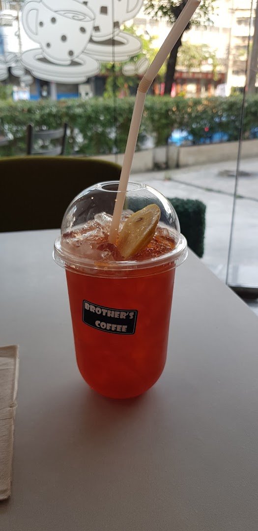 Brother's coffee specialty coffee shop in Bangkok - photo 6