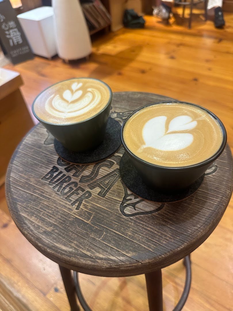Coffee at Islet Coffee Lab, specialty coffee shop in Hong Kong