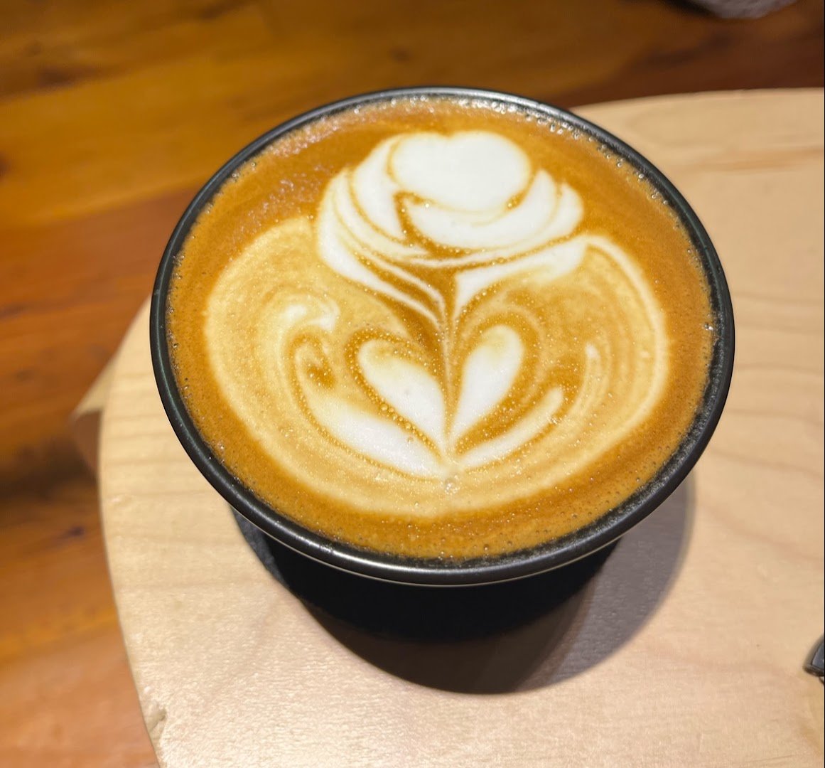 Coffee at Islet Coffee Lab, specialty coffee shop in Hong Kong