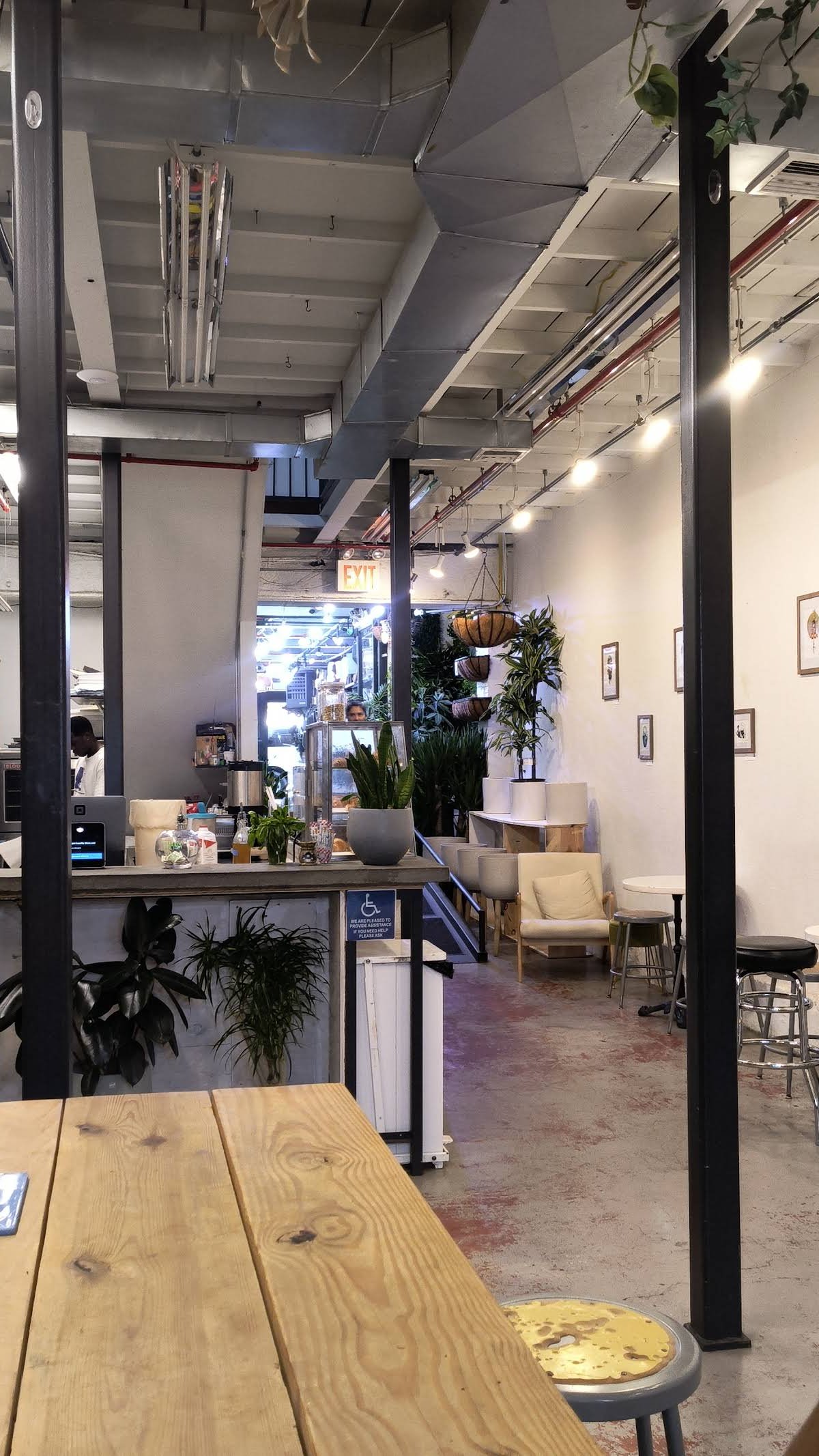 MUSHTARI COFFEE SHOP specialty coffee shop in New York - photo 8