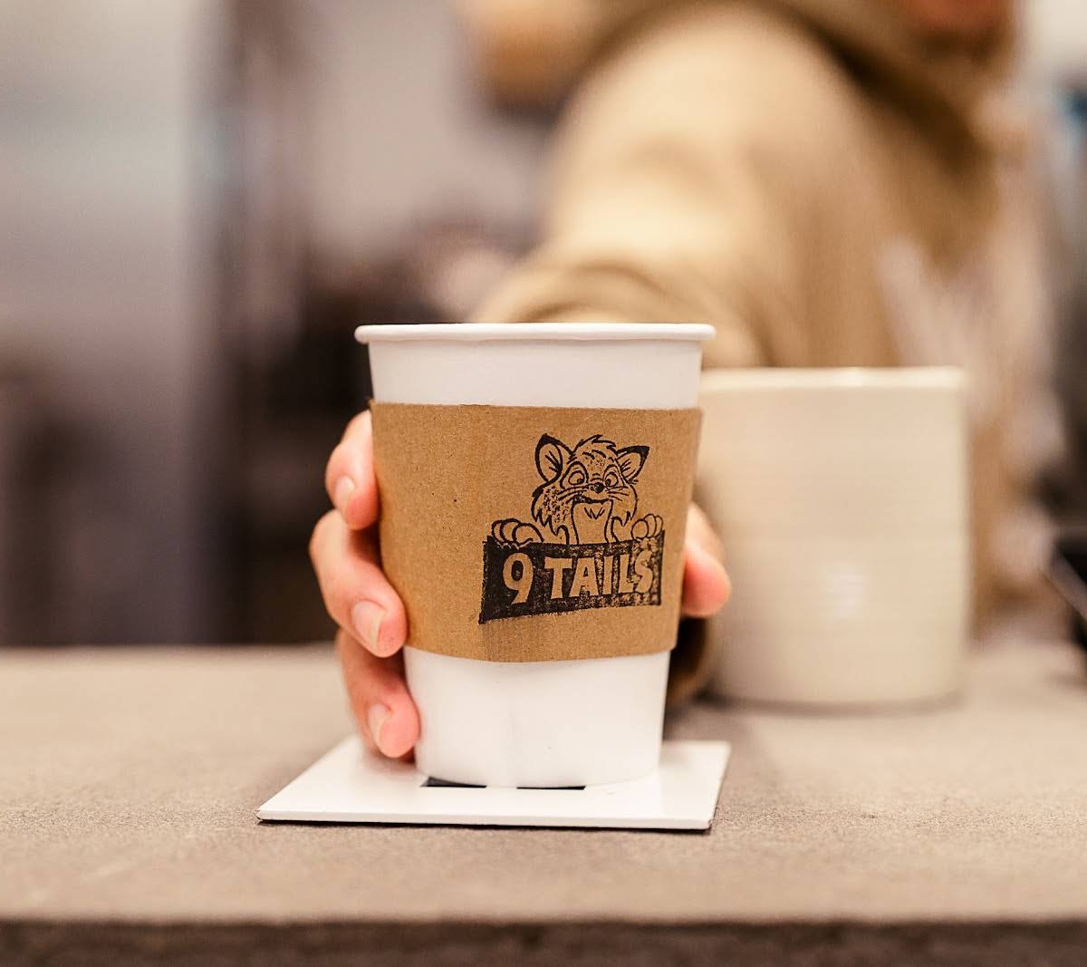 MUSHTARI COFFEE SHOP specialty coffee shop in New York - photo 9