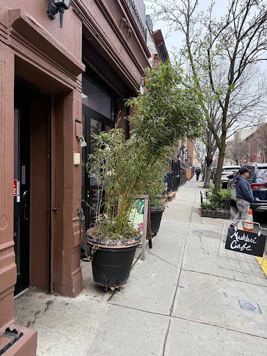 MUSHTARI COFFEE SHOP specialty coffee shop in New York - photo 10