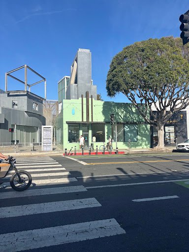 Blue Bottle Coffee specialty coffee shop in Los Angeles - photo 2