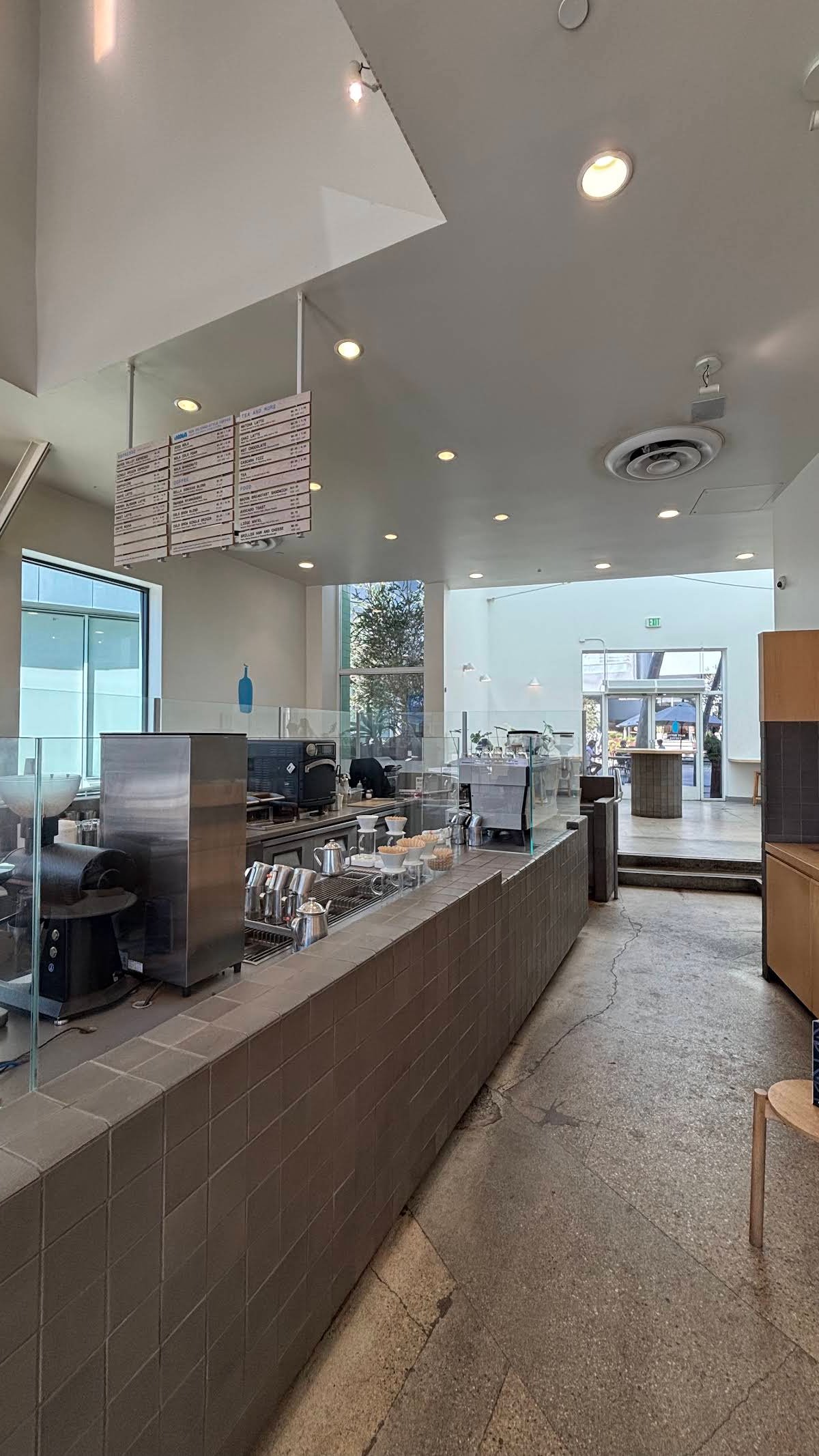 Blue Bottle Coffee specialty coffee shop in Los Angeles - photo 6