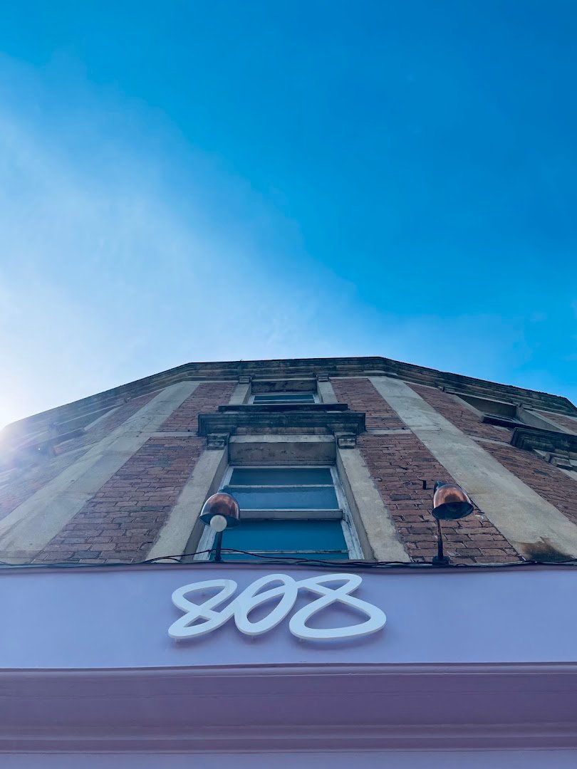 808 Bristol specialty coffee shop in Bristol - photo 6