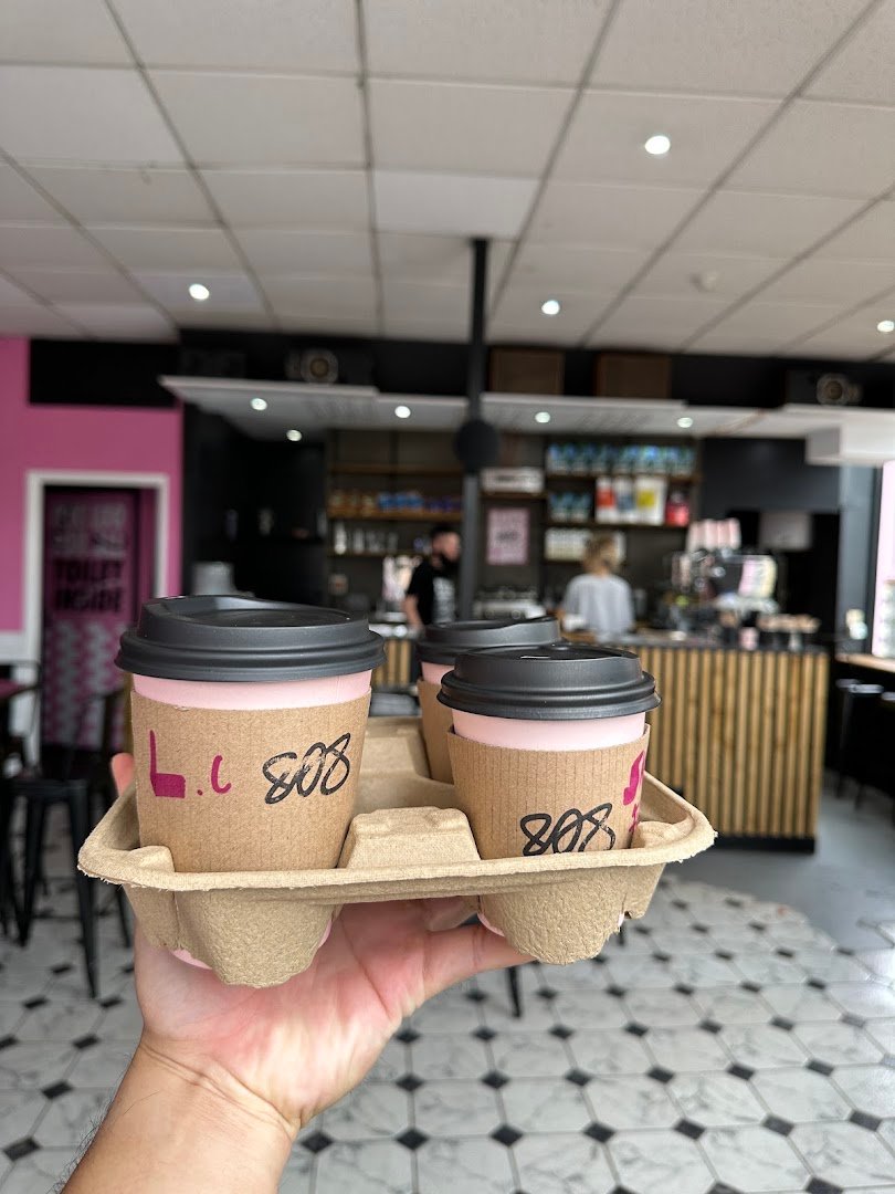 808 Bristol specialty coffee shop in Bristol - photo 8