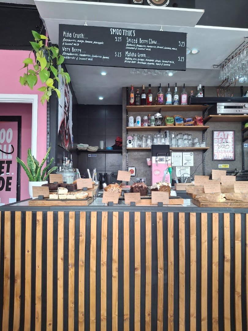 808 Bristol specialty coffee shop in Bristol - photo 10