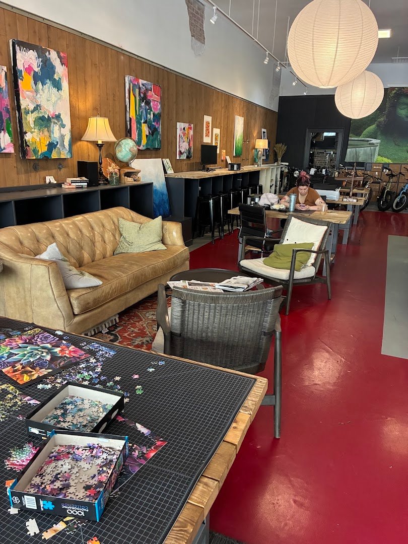 Guild + Journeyman specialty coffee shop in Atlanta - photo 2