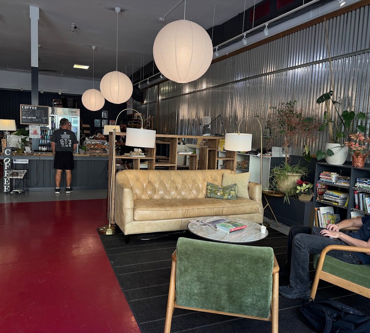 Guild + Journeyman specialty coffee shop in Atlanta - photo 4