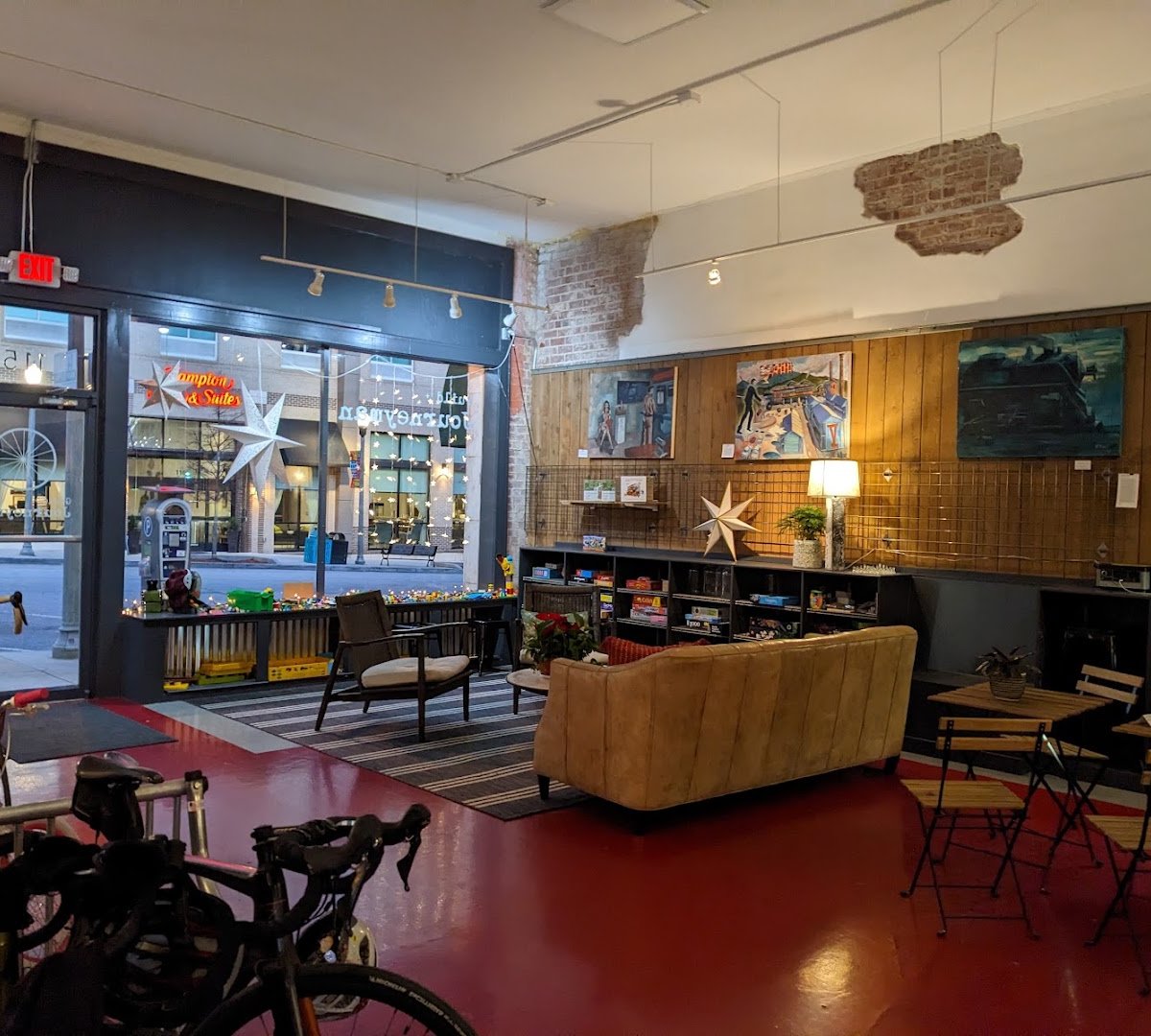 Guild + Journeyman specialty coffee shop in Atlanta - photo 5